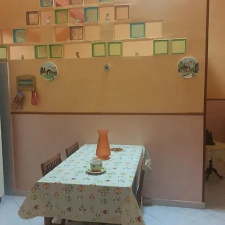 Don Vincenzo's Apartment Naples